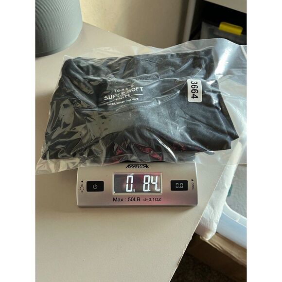 Torrid Super Soft Raise Hell Black Mineral Wash Tie Front Long Sleeve Tee 00 M - Picture 11 of 11